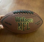 Wilson Force Nfl Junior Football 7-9LBS WTF1443 Aerodynamic Design 10" 5.5". Fixed Price $28.99.