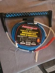 Airhead Dyneema Wakeboard Tow Rope, Blue. Fixed Price $74.50.