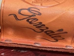 New Leather Tooled Name Gonzalez Beer Drink Belt Holster Holder Gift Mexico. Fixed Price $29.99.