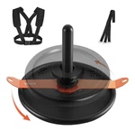 Vevor Weight Power Pull Push Sled Workout Fitness Strength Training. Fixed Price $59.49.
