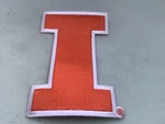 Illinois Fighing Illini Xl Embroidered Iron Patch 7 Official Ncaa Logo. Fixed Price $18.51.