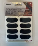 Franklin Baseball Softball Eye Black Stickers 24 Pair With White Pencil. Fixed Price $6.85.