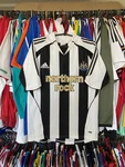 Newcastle United 2005 2007 Home Football Shirt Soccer Jersey Adidas 110161 Sz. Fixed Price $89.99.