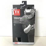 Under Armour Gameday Black Size Adult Xl Football Pro Padded Forearm Sleeves. Fixed Price $19.99.