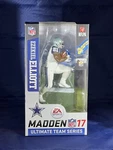 Mcfarlane Ezekiel Elliott Nfl Madden 17 Series 2 Color Rush Cowboys Jersey New. Fixed Price $55.00.