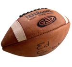 Wilson 1003 Gst Collegiate Leather Football Texas State Coach Everett Withers. Fixed Price $137.32.