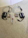 Gosports Cornhole Light Up Led Ring Kit - Works With All Sets Red. Fixed Price $17.99.