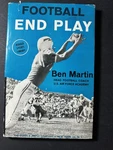 Football End Play By Ben Martin 1961 Ronald Sports Library Vintage Hardcover. Fixed Price $24.88.