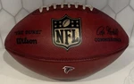 Wilson Atlanta Falcons The Duke Nfl Football Has 2 Written Air!. Fixed Price $159.99.