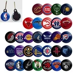 Nba Logo Zipper Pull 1"-CHOOSE Team-backpack-golf Bag-keychain-jacket-switch. Fixed Price $6.99.