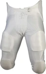 Cramer Adult Football Game Pants 7 Pads W/hip, Tailbone, Thigh, Knee Sz. Fixed Price $17.95.