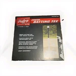 Rawlings Junior Batting Tee With Ball Nwt Sealed Box New. Fixed Price $10.00.