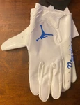 Nike Vapor Jet Ncaa Ucla Bruins Jordan Receiver Football Gloves DX5183-153 Xxxxl. Fixed Price $69.95.