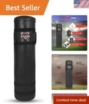 Customizable Unfilled Tackling Dummy For Boxing, Kickboxing & Football Drills. Fixed Price $119.99.