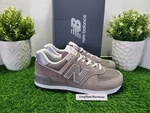 New Balance Classic Ml 574 Evg Men's 11.5 Trainers Grey Sports Casual Shoes. Fixed Price $87.89.