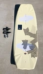 Cwb Company Pure Wakeboard 134 Cm Only With Skater 1.9 Fins. Fixed Price $97.88.