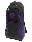 New W/ Tags! Logo Brands Kansas State Wildcats Closer Backpack. Fixed Price $26.00.
