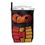 Franklin Sports Complete 7 Person Flag Football Set With Carry Bag (pack Of 6). Fixed Price $227.31.