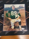 Gino Marchetti Signed Auto 8X10 Photo Inscription Hof 72 Jsa Coa Colts Nfl DFB1. Fixed Price $50.00.