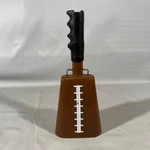 Wembley Tailgate Football Cowbell Bottle Opener Game Time Fan. Fixed Price $9.95.