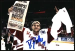 Davis Drewiske Autographed 4X6 Color Photo 2006 Wisconsin Badgers Ncaa Champions. Fixed Price $19.95.