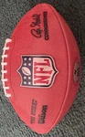 2023 Tampa Bay Buccaneers Wilson The Duke Official Nfl Game Ball # 165. Fixed Price $399.99.