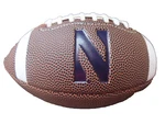 Rawlings Ncaa Air Youth Football University Of Northwestern Wildcats New. Fixed Price $11.00.