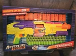 Adventure Force Tetrashot Dart Belt Blaster 100 Piece Set!. Fixed Price $29.99.