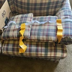 11X Lot Yellow Nfl Flag Football Adjustable 48" Belt Friction Socket Popper New. Fixed Price $29.99.