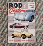 Hot Rod & Custom Magazine 1959 Mercury Chevy How Go Kart Sports Cars Auto Old. Fixed Price $14.99.