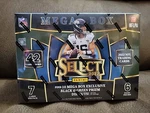 2022 Panini Select Nfl Football Card Mega Box Factory Sealed In-hand Ships Kwik!. Fixed Price $75.00.