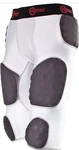 Cramer SKILL7 White Padded Football Girdle Gray 4XL. Fixed Price $15.00.