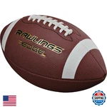Rawlings Edgecomp Touch Composite Game Football - Soft, Tacky Grip. Fixed Price $62.01.