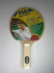 Stiga Classic Vintage 2001 Table Tennis Racket Perfect For Beginners Fun. Fixed Price $10.19.