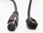 New Cable For Coachcomm SM-100 SM-200 Football Headsets Female 4 Pin, Xlr. Fixed Price $29.99.