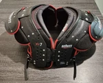 Schutt XV7 Varsity Skill Large Shoulder Pads All-purpose Adult. Fixed Price $40.00.