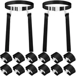 2/12/24 Set Player Football Adjustable Belts And Flags For.... Fixed Price $52.82.