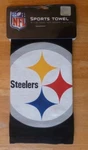 Wincraft Mcarthur Pittsburgh Steelers 15'' X 25'' Sports Golf Towel - Nfl. Fixed Price $20.99.