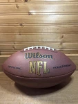 Wilson Nfl Touchdown Soft Composite Leather Football Official Size WTF1695. Fixed Price $36.55.