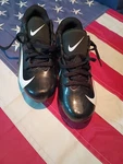 Nike Vapor Untouchable Football Cleats 3 .5 Youth. Fixed Price $39.95.