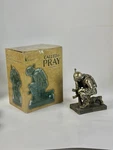 Dicksons Called To Soldier Figurine Faith-based Military Prayer 4-7/8. Fixed Price $18.00.