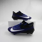 Nike Vapor Football Cleat Men's Black New Without Box 11.5. Fixed Price $60.49.