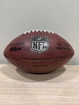 Nfl Official Football Duke Field Leather Game Wilson Eagles. Fixed Price $150.00.