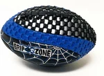 Fun Gripper Zone 8.5 " Spider (pee Wee) Football Blue By: Saturnian. Fixed Price $18.95.