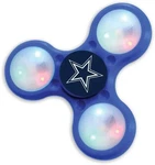 Dallas Cowboys 3 Way Led Lights Fidget Hand Spinners Nfl Football Stress Toy. Fixed Price $6.49.