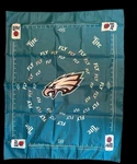 New Philadelphia Eagles Miller Light Fly Banner/bandana 25X32 Nfl World Champs. Fixed Price $9.50.