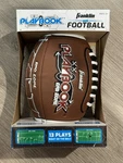 Franklin Playbook Mini Football 13PLAYS Right On The (fast Shipping) New. Fixed Price $49.90.