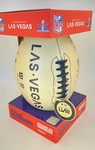 Super Bowl Lviii - Las Vegas Limited Edition 75/158 Wilson Football *rare*. Fixed Price $235.00.