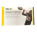 New Sklz Great Catch Football Receiving Training Aid. Fixed Price $14.99.