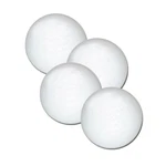 Fat Cat Foosball/soccer Game Table Balls: 36 Mm, White. Fixed Price $8.97.